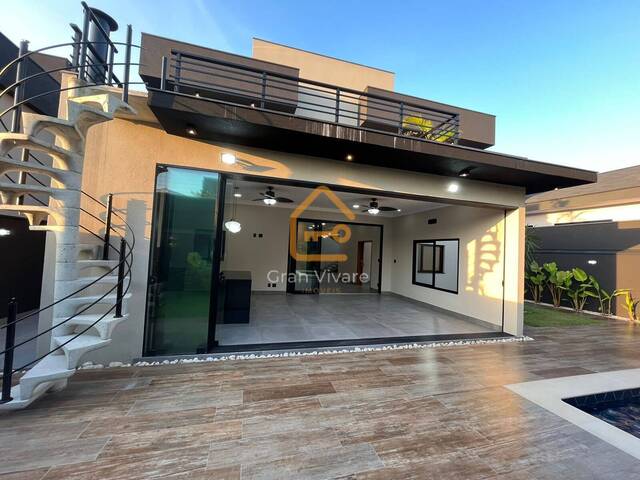 #SO23 - Casa em condomínio para Venda em São José dos Campos - SP - 2