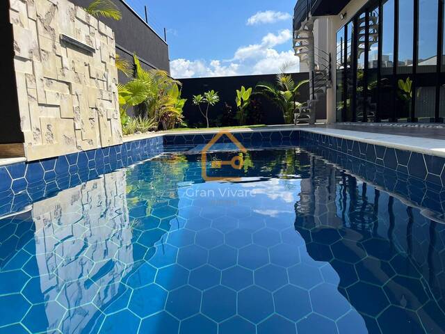 #SO23 - Casa em condomínio para Venda em São José dos Campos - SP - 3