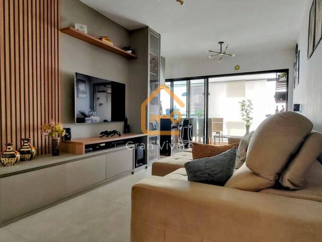 Apartamento para Venda em São José dos Campos - 3