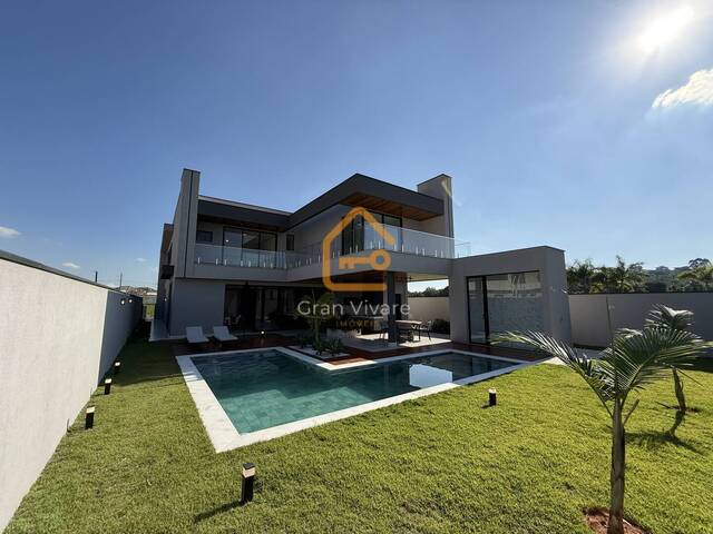 #SO29 - Casa em condomínio para Venda em São José dos Campos - SP - 2