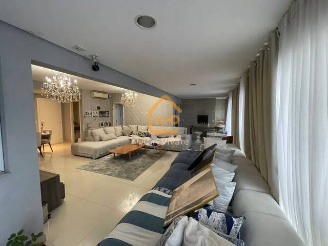 Venda em Condomínio Royal Park - São José dos Campos