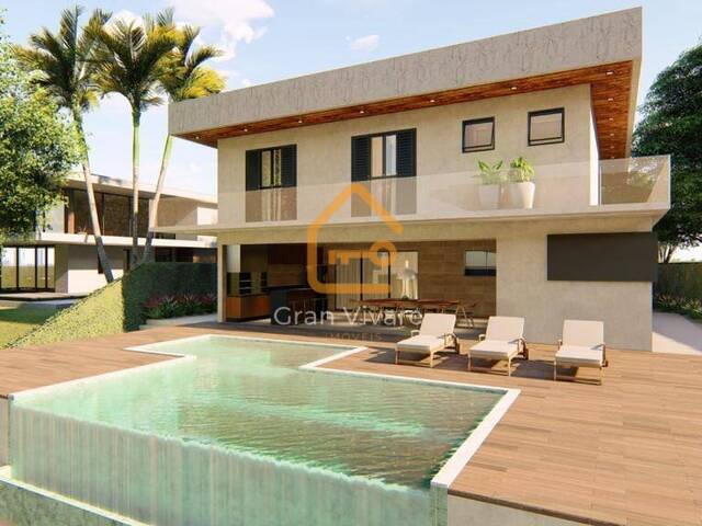 #SO39 - Casa em condomínio para Venda em São José dos Campos - SP - 3