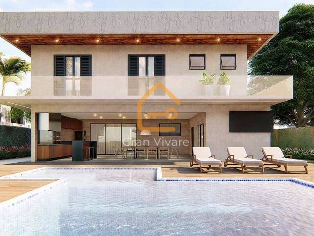 #SO39 - Casa em condomínio para Venda em São José dos Campos - SP - 2