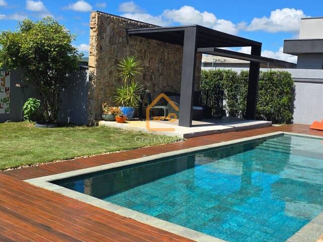 #SO46 - Casa em condomínio para Venda em Caçapava - SP - 3