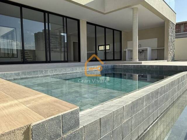 Venda em Condomínio Residencial Monaco - São José dos Campos