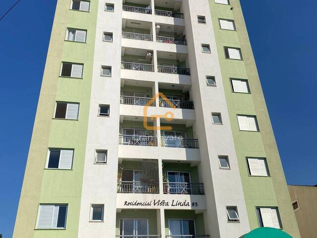 Apartamento para Venda em São José dos Campos - 3