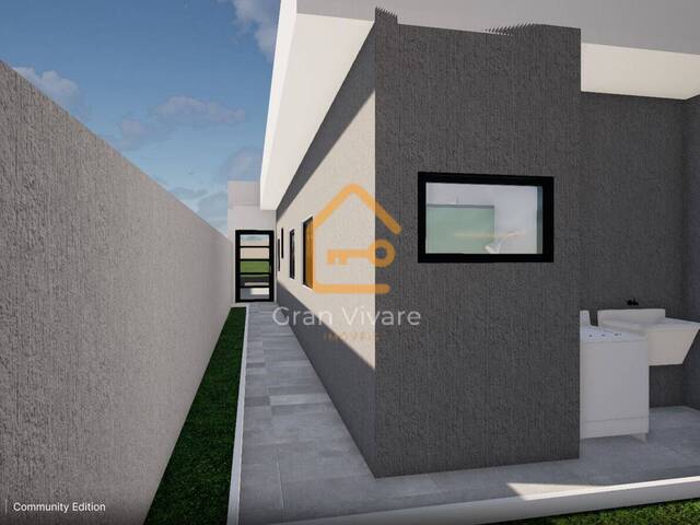 #CA62 - Casa em condomínio para Venda em São José dos Campos - SP - 2