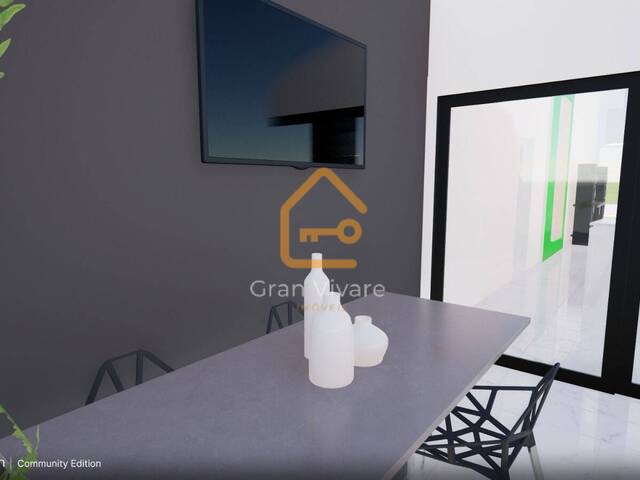 #CA62 - Casa em condomínio para Venda em São José dos Campos - SP - 3