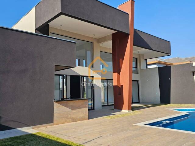 #CA77 - Casa em condomínio para Venda em São José dos Campos - SP - 2