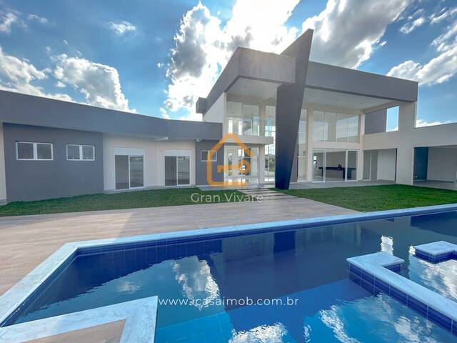 #SO78 - Casa em condomínio para Venda em São José dos Campos - SP - 3