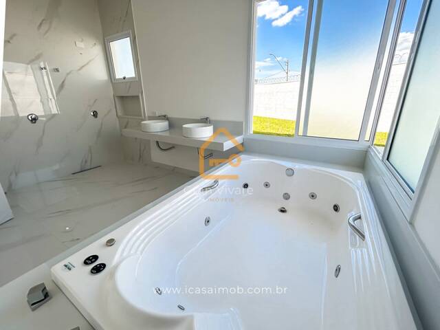 #SO78 - Casa em condomínio para Venda em São José dos Campos - SP - 2