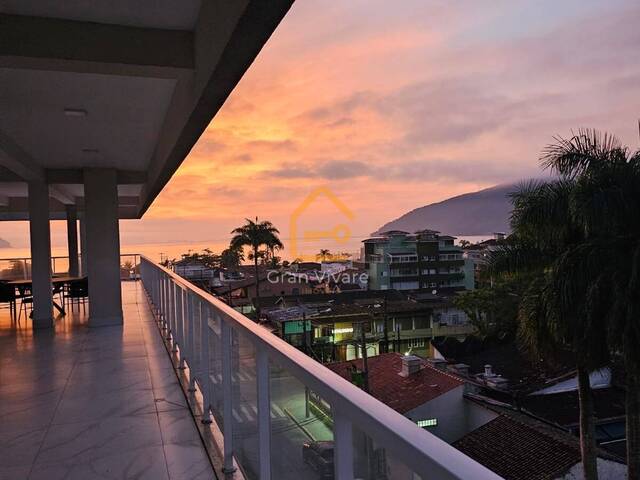 #CO79 - Apartamento para Venda em Ubatuba - SP - 2