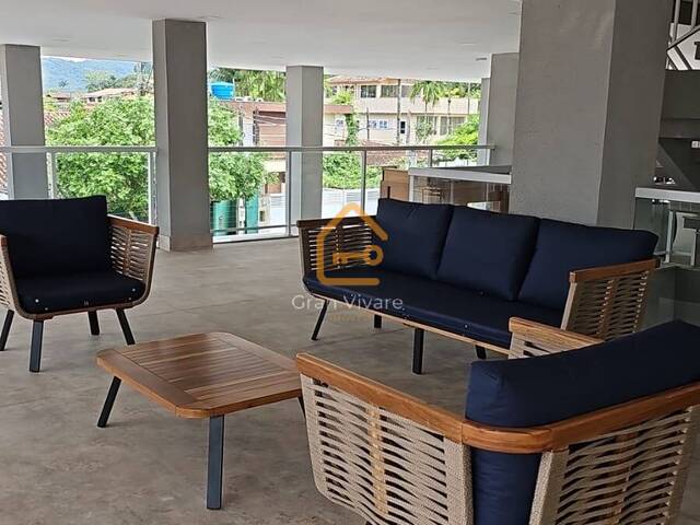 #CO79 - Apartamento para Venda em Ubatuba - SP - 3