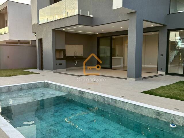 #SO82 - Casa em condomínio para Venda em São José dos Campos - SP - 3