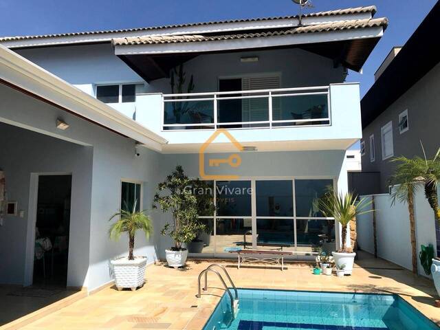 #SO94 - Casa em condomínio para Venda em Jacareí - SP - 1