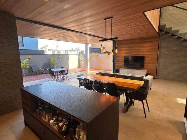 #SO98 - Casa em condomínio para Venda em São José dos Campos - SP - 2