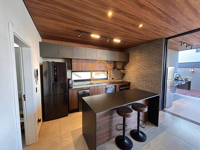 #SO98 - Casa em condomínio para Venda em São José dos Campos - SP - 3