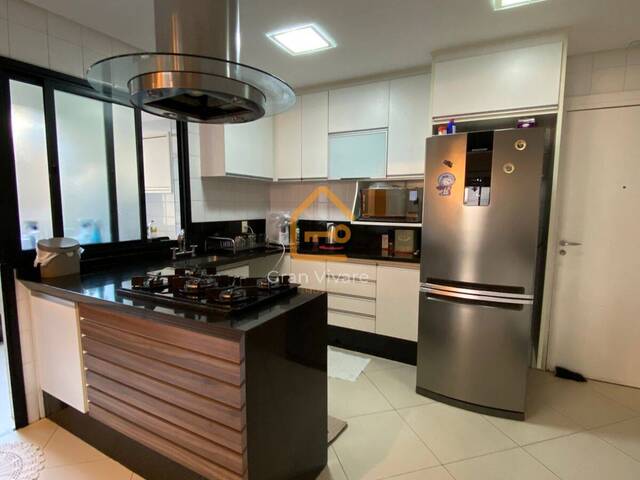 Venda em Parque Residencial Aquarius - São José dos Campos