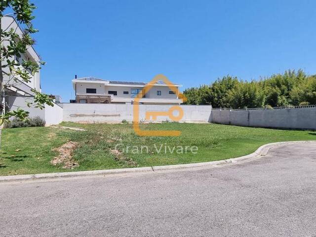 Venda em Condomínio Residencial Mont Blanc - São José dos Campos