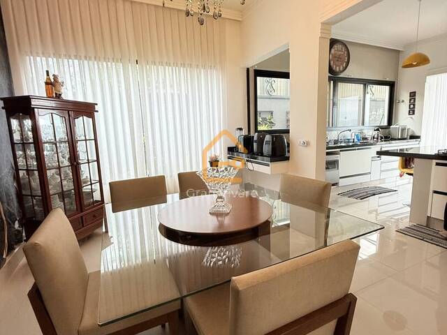 #SO116 - Casa em condomínio para Venda em São José dos Campos - SP - 2