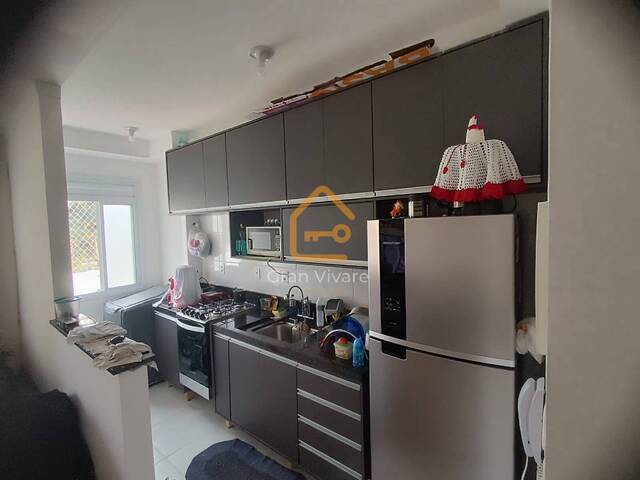 #AP123 - Apartamento para Venda em Jacareí - SP - 2