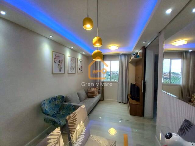 #AP125 - Apartamento para Venda em São José dos Campos - SP - 1