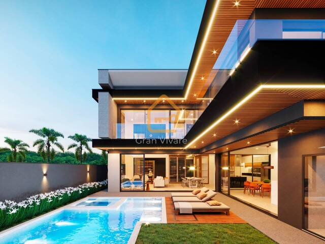 #SO135 - Casa em condomínio para Venda em São José dos Campos - SP - 1