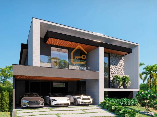 #SO135 - Casa em condomínio para Venda em São José dos Campos - SP - 2