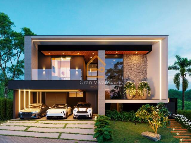 #SO135 - Casa em condomínio para Venda em São José dos Campos - SP - 3