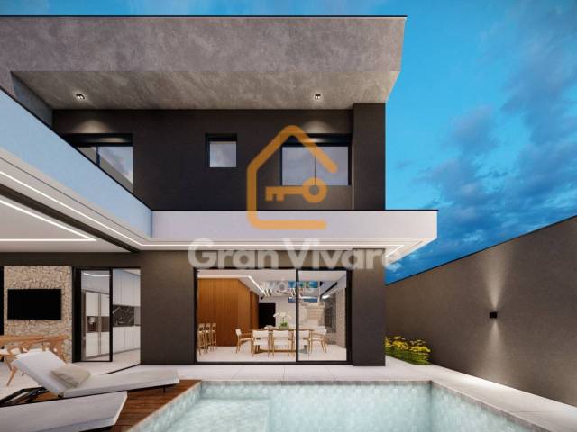 #SO162 - Casa para Venda em São José dos Campos - SP - 3