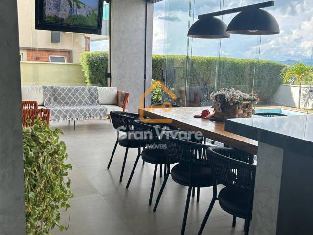 #SO171 - Casa em condomínio para Venda em São José dos Campos - SP - 2