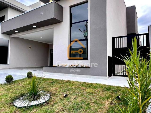 #CA207 - Casa em condomínio para Venda em São José dos Campos - SP - 2