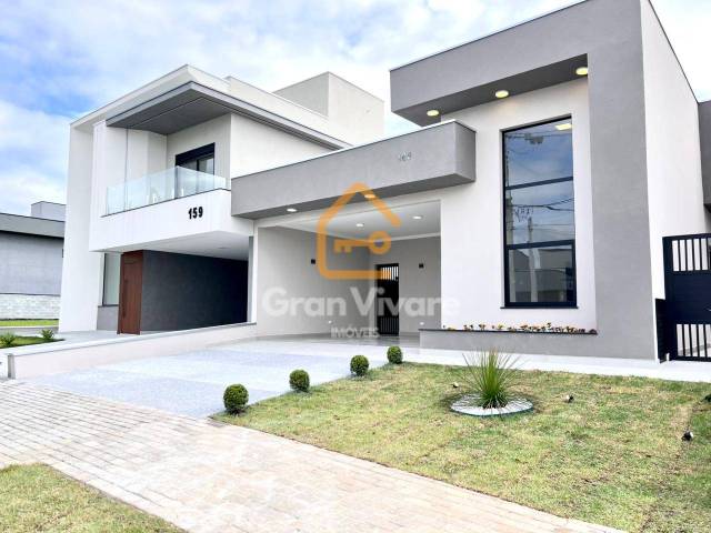 #CA207 - Casa em condomínio para Venda em São José dos Campos - SP - 1