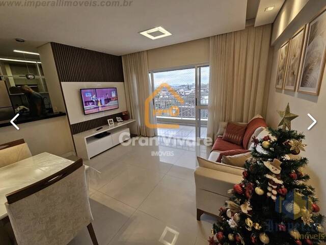 #AP263 - Apartamento para Venda em Jacareí - SP - 1