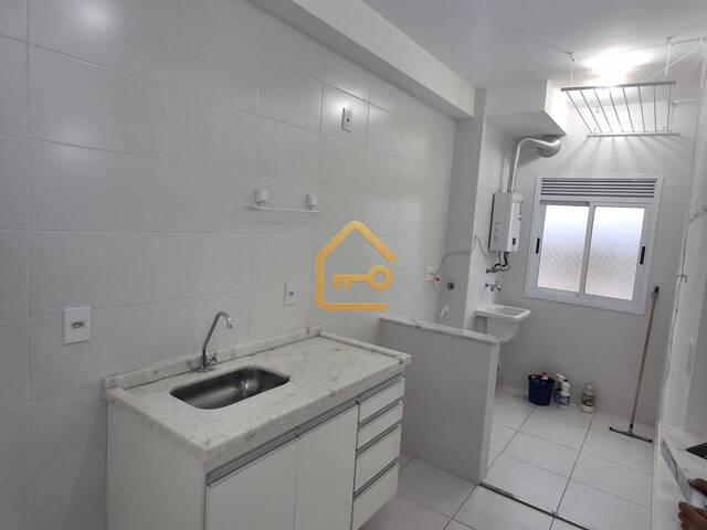 Apartamento para Venda em Jacareí - 2