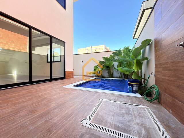 Casa em condomínio para Venda em São José dos Campos - 4