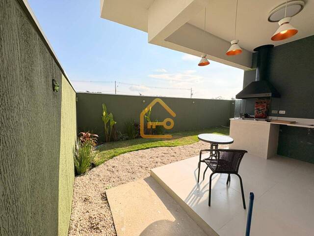 #CA168 - Casa em condomínio para Venda em São José dos Campos - SP - 3