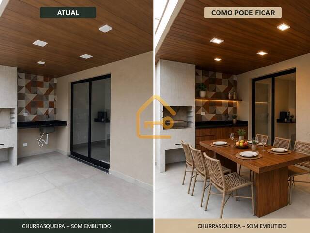 Casa em condomínio para Venda em Caçapava - 4