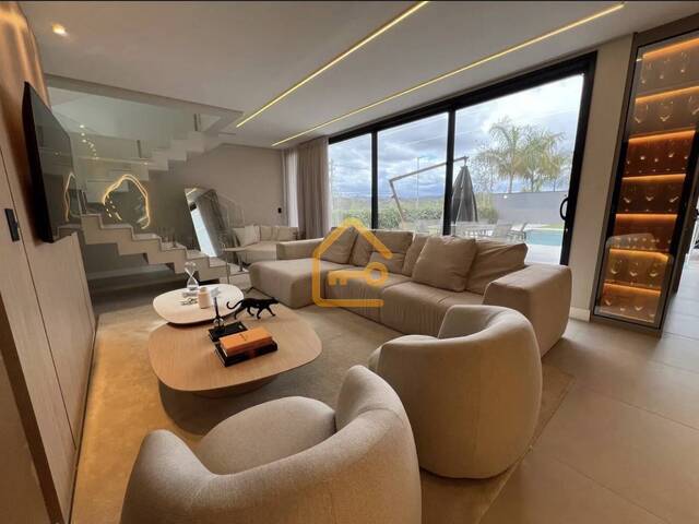 Venda em Condomínio Residencial Monte Carlo - São José dos Campos