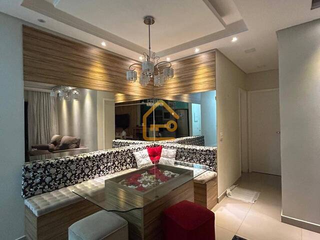 #AP320 - Apartamento para Venda em Jacareí - SP