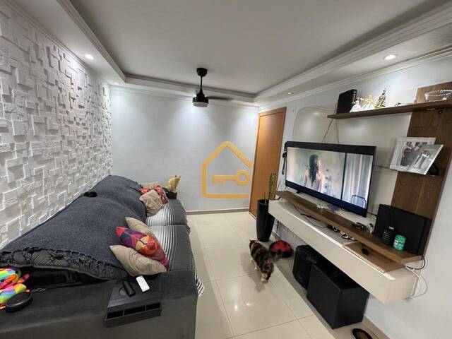 #AP324 - Apartamento para Venda em Jacareí - SP