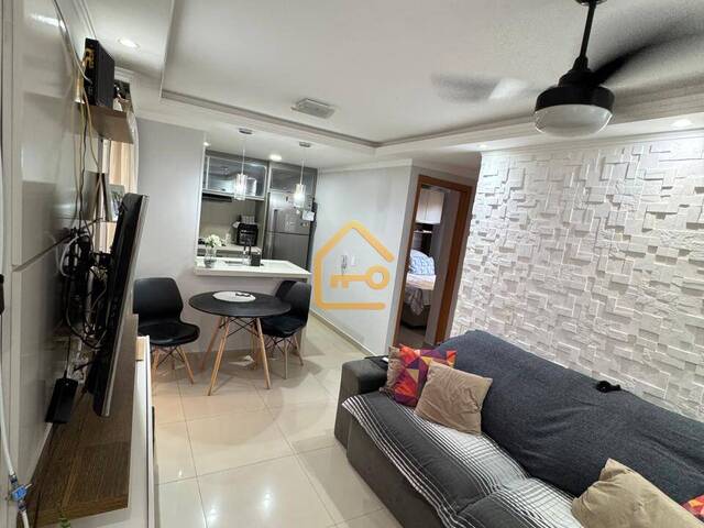 #AP324 - Apartamento para Venda em Jacareí - SP