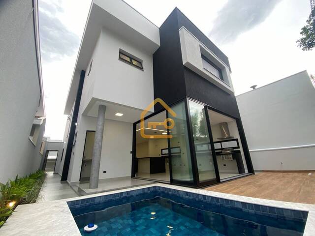 #CA337 - Casa em condomínio para Venda em São José dos Campos - SP