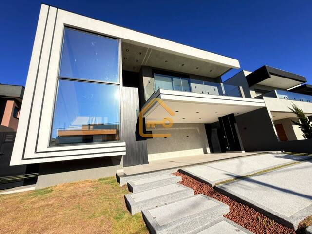 #CA340 - Casa em condomínio para Venda em São José dos Campos - SP