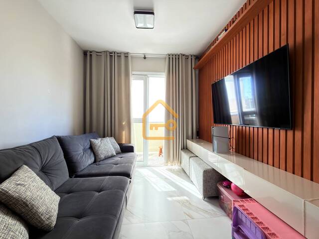 #AP338 - Apartamento para Venda em Jacareí - SP