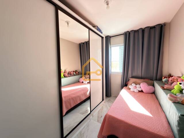 #AP338 - Apartamento para Venda em Jacareí - SP