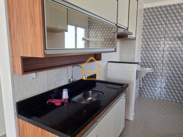 #AP343 - Apartamento para Venda em Jacareí - SP