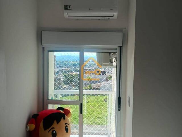 #AP344 - Apartamento para Venda em Jacareí - SP